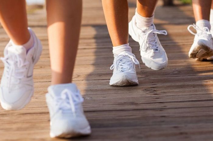 on running shoes stability