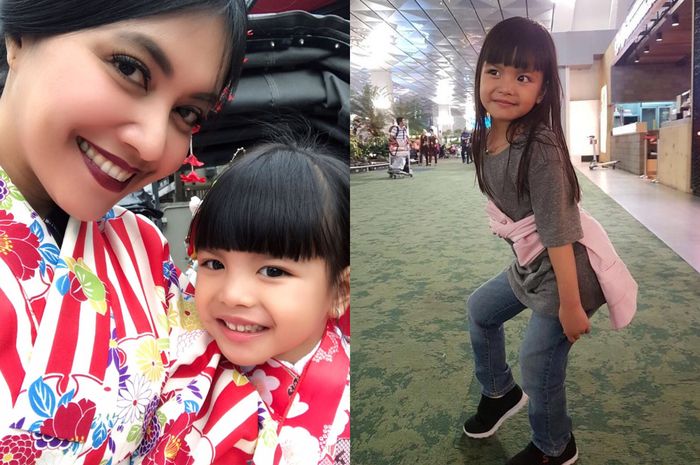 Kronologi Sakitnya Shakira Aurum, Putri Denada, Mulai dari Munculnya