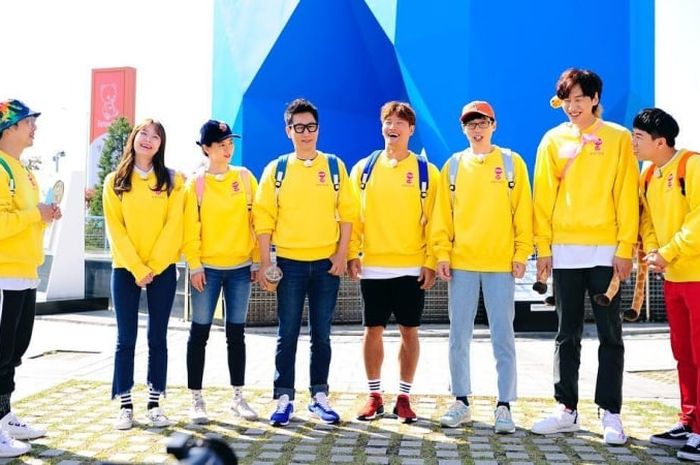 Running Man