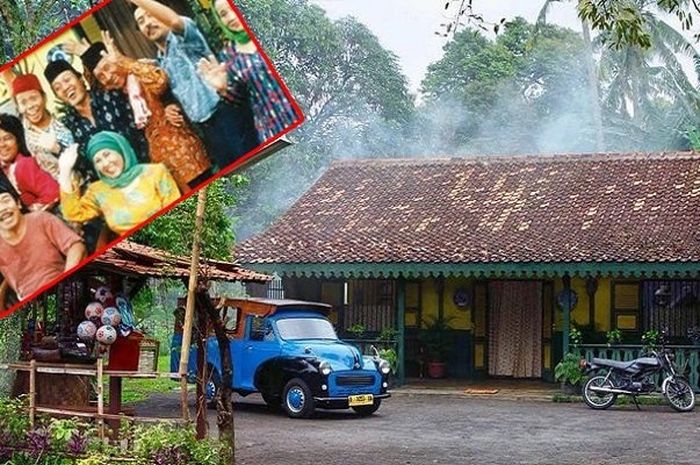 20 Tahun Berlalu, Rumah 'Si Doel Anak Sekolahan' Sekarang 