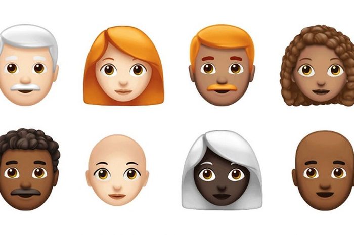 Yeay! Sambut Hari Emoji Sedunia, Apple Berikan Teaser Emoji Terbaru - Hai