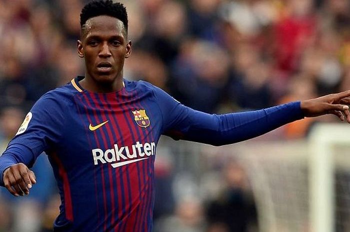 Yerry Mina