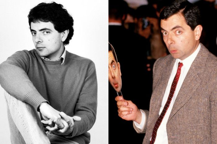 Kehidupan Rowan Atkinson 