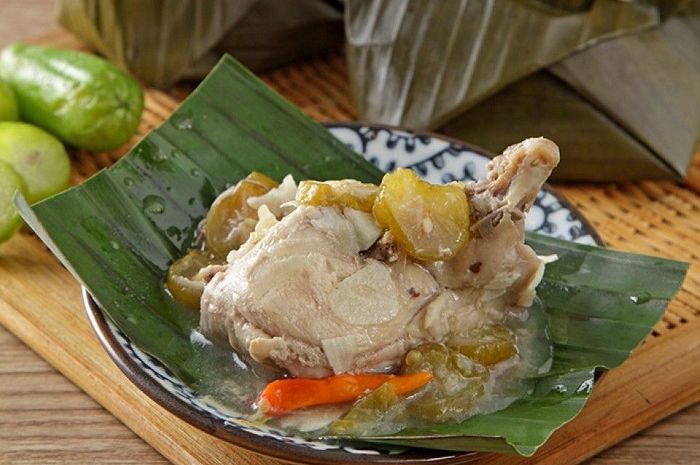 Masakan Garang Asem - Garang Asem Ayam Makanan Khas Jawa Tengah Yang Bisa Dibuat - Cara tersebut ...