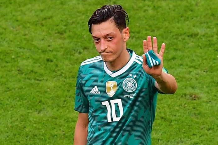Intip Yuk Rumah Mesut Ozil Yang Baru Saja Pensiun Dari Timnas Jerman IDEA