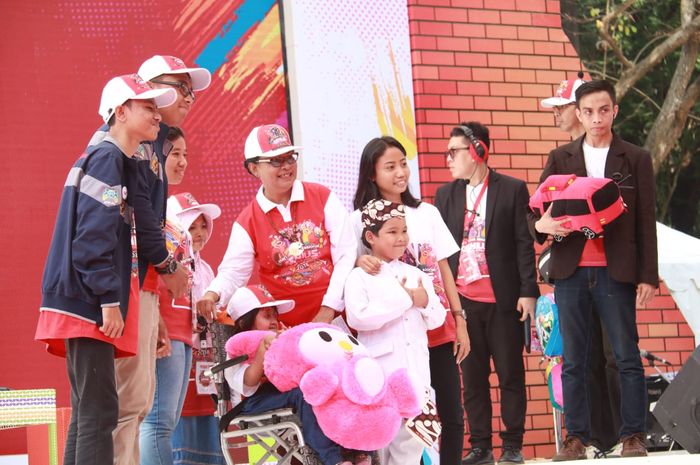 Anak GENIUS Ramaikan Peringatan Hari Anak Nasional 2018 Bobo