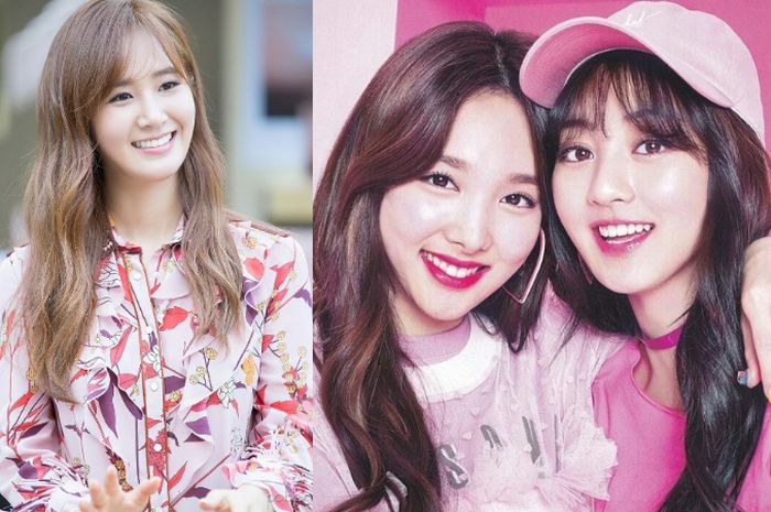 Bertemu Nayeon dan Jihyo Yuri Mengaku Dekat dengan TWICE 