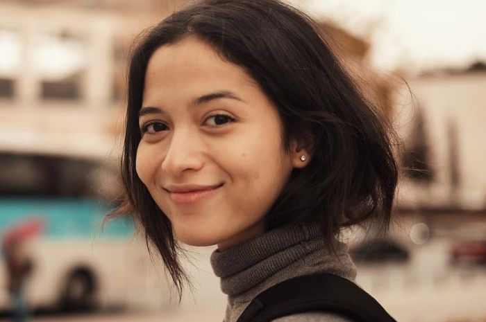Peringati Hari Ayah, Putri Marino Perlihatkan 2 Lelaki Paling Istimewa