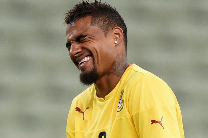 Kevin-Prince Boateng