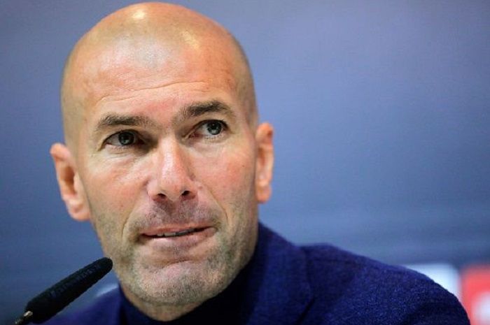 Zinedine Zidane