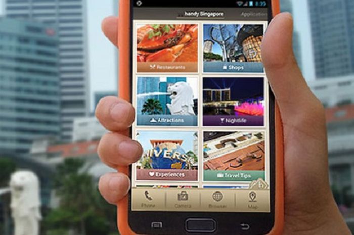 Cara Mudah Internetan Di Luar Negeri Tanpa Perlu Gonta Ganti Kartu Semua Halaman Nextren Grid Id