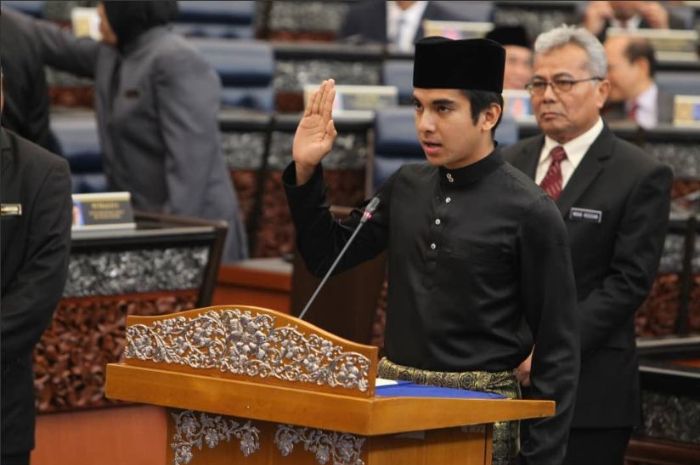 Syed Saddiq