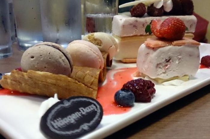 Unduh 600 Gambar Es Krim Haagen Dazs  