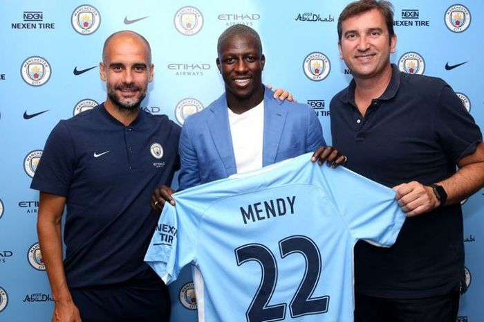 Benjamin Mendy