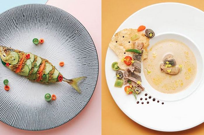 Download Gambar Makanan Di Warteg - Gambar Makanan