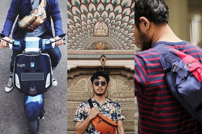 5 Brand Lokal yang Punya Koleksi Waist Bag Keren dan Berkualitas