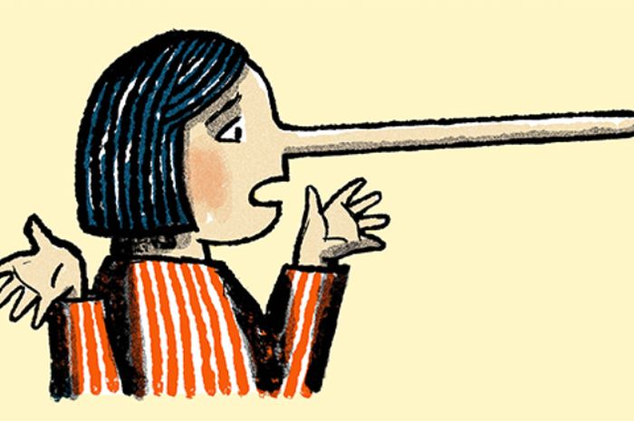 Memahami 4 Alasan Di Balik Perilaku Tidak Jujur Anak Pada Orang Tua Memahami 4 Alasan Di Balik Perilaku Tidak Jujur Anak Pada Orang Tua