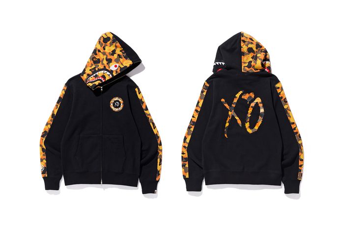 jaket bathing ape