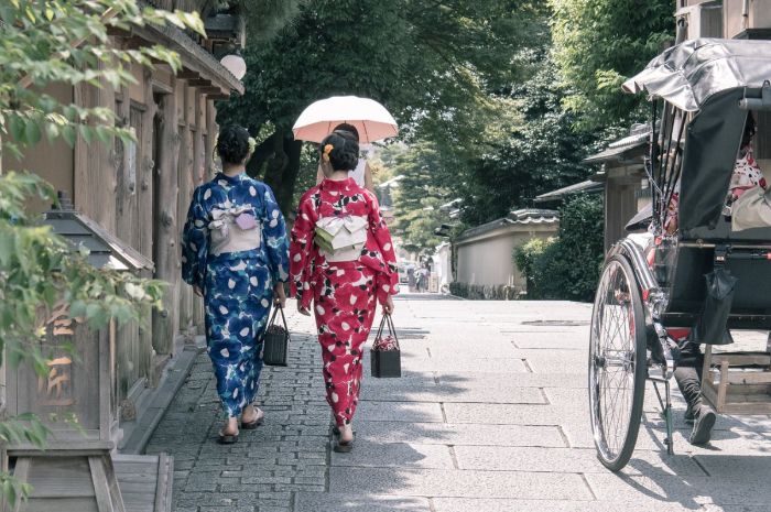 Selain Kimono, Inilah 5 Pakaian Tradisional Jepang yang Masih Dipakai