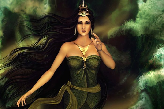 Kisah Nyai Roro Kidul, Sosok Rekaan Panembahan Senopati dalam Babad