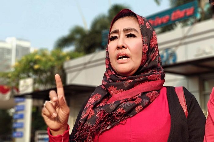 Hasil gambar untuk tessa mariska