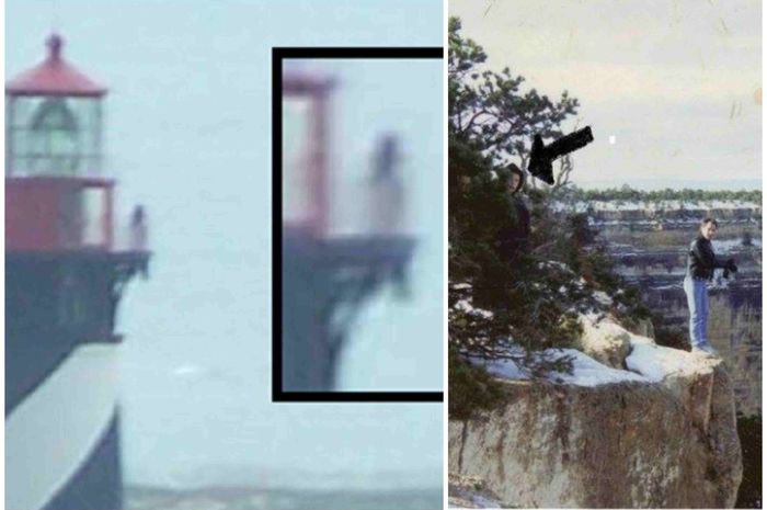98+ Foto Penampakan Misterius Gratis Terbaik