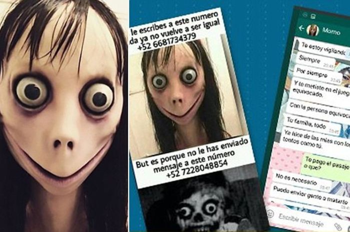 Momo Challenge