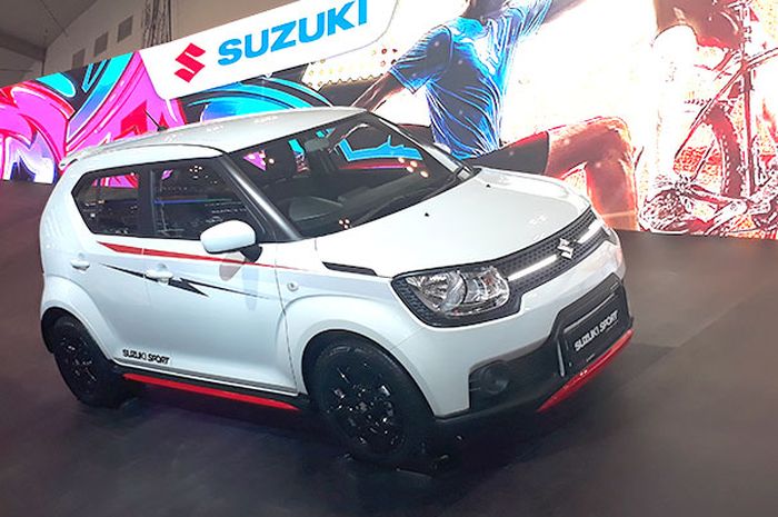 5 Fakta Terkini Suzuki Ignis Warna Favoritnya Yang Mirip Mini Cooper Semua Halaman Grid Id