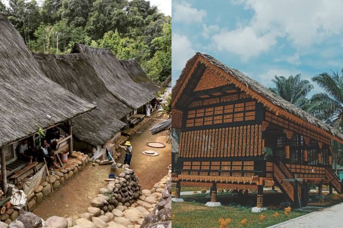 Warisan Nenek Moyang, Rumah Tradisional Indonesia Ternyata Lebih Tahan