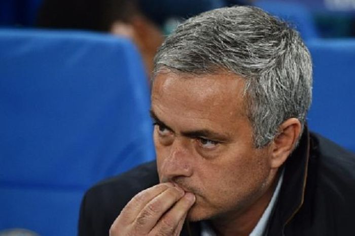 Jose Mourinho dipecat dari jabatan manajer Manchester United pada Sealsa (18/12/2018).