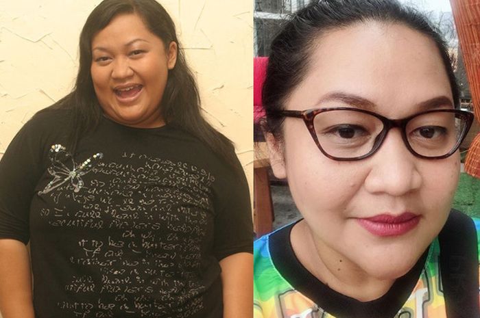 Sempat Susah Punya Anak Karena Obesitas, Tike ...
