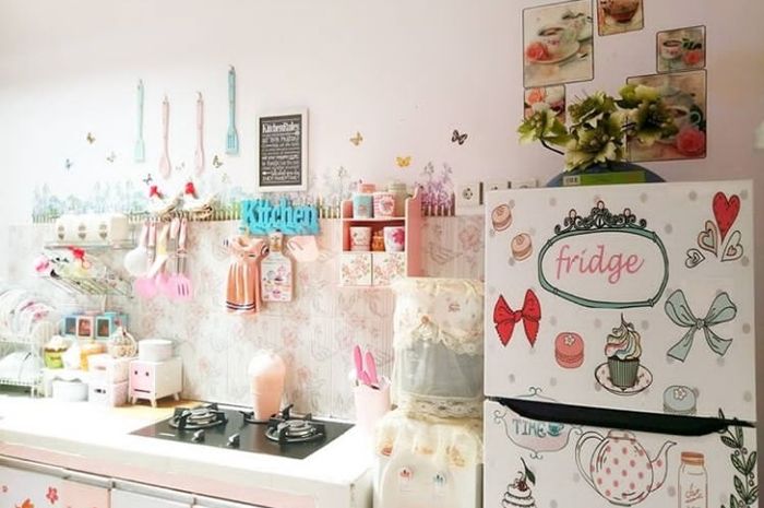 910+ Desain Gambar Rumah Barbie HD