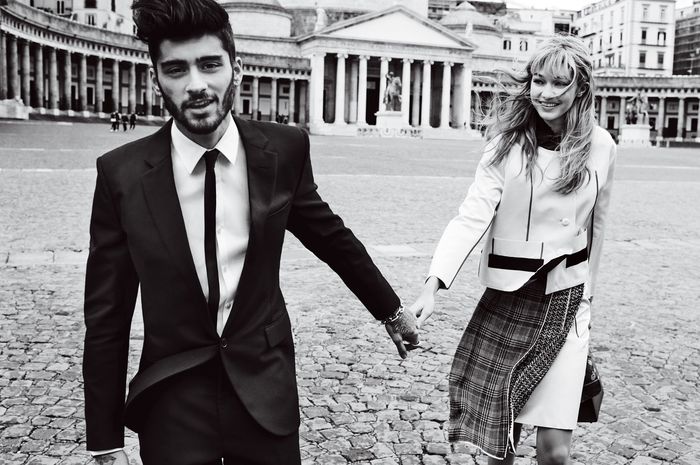 Zayn Malik Rilis Icarus Falls, Lagu There You Are Tentang ...