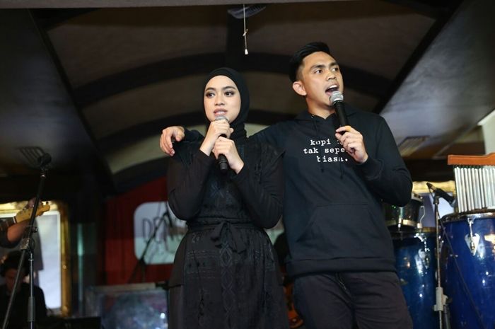 Ayudia Bing Slamet Dan Ditto Buat Rindu Terinspirasi Dari Kisah