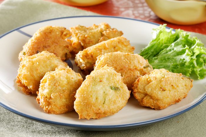 Perut Masih Terasa Lapar Langsung Saja Santap Bakwan Tahu