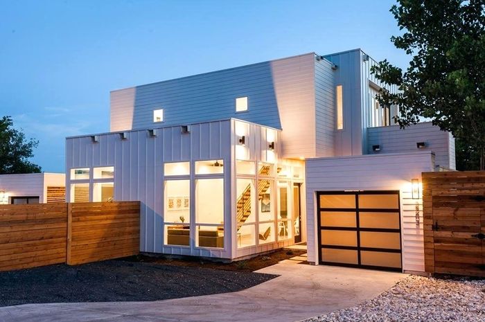 76 Gambar Desain Rumah Kontainer Terbaru