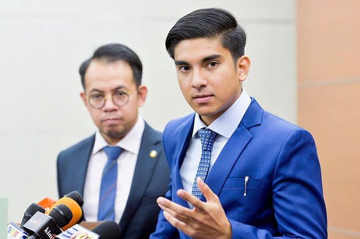 Syed Saddiq