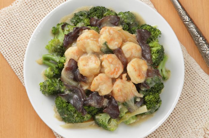 Resep Tumis Brokoli Saus Tiram Oleh Hayutami Cookpad