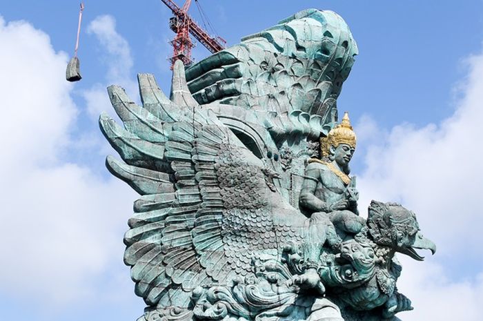 Patung Tertinggi Nomor 2 Dunia Ada Di Indonesia Bisa Tebak