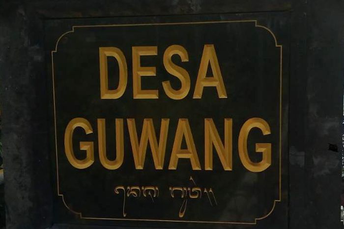 Guwang, Desa di Bali dengan Nilai Sejarah dan Budaya yang Tinggi Bobo