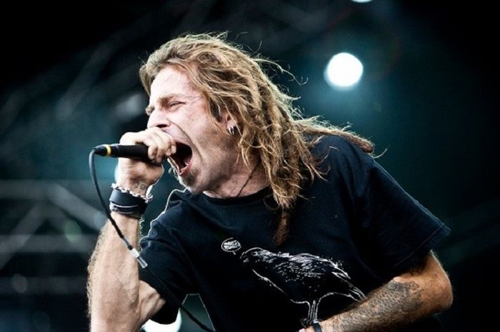 Vokalis Lamb Of God Randy Blythe Cerita Keberhasilannya Lepas Dari Kecanduan Alkohol Semua Halaman Hai
