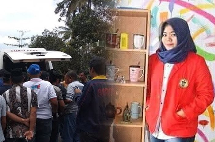 Tinggal Sidang Skripsi, Mahasiswi Cantik Ini Tewas Secara Tragis Akibat