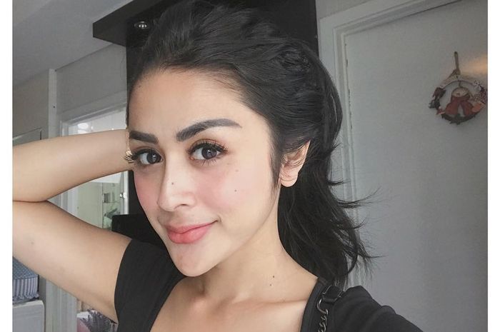 Potret pedangdut Selvi Kitty
