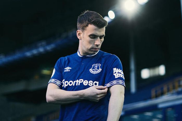 Jersey Home Everton