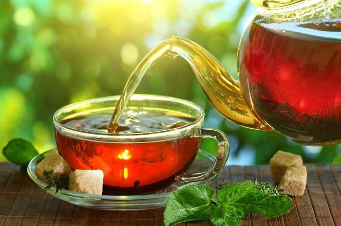 Tidak Disadari! Minum Teh di Pagi Hari Saat Perut Kosong Ternyata Bisa