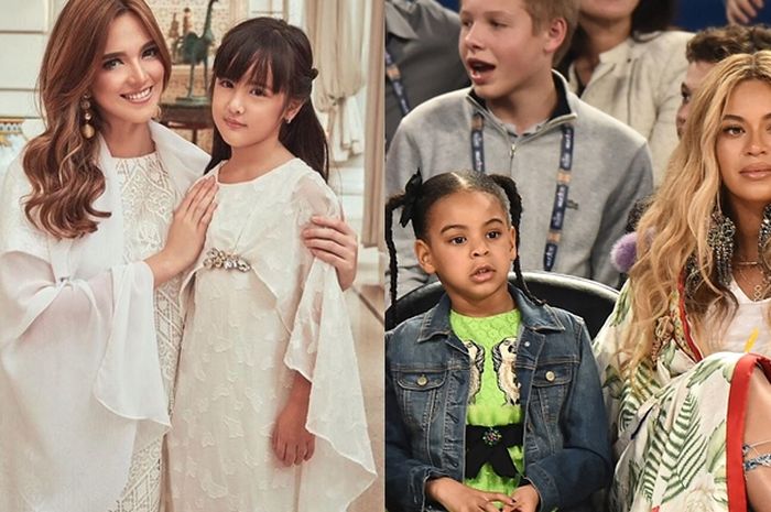 730 Model Baju Anak Nia Ramadhani HD Terbaru