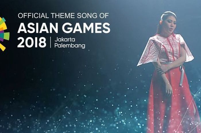 Lagu Asian Games 2018 Dibuat Versi Arab India Hingga Korea Dengar Di Sini Semua Halaman Hai