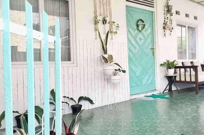 Perpaduan Warna Cat Rumah Dan Keramik Perpaduan Warna Cat Rumah Dan Keramik