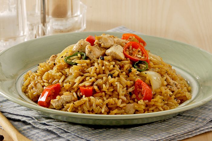 Resep Nasi Goreng Hitam Di Game Nasi Goreng