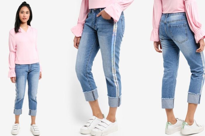 cara cuci jeans levis